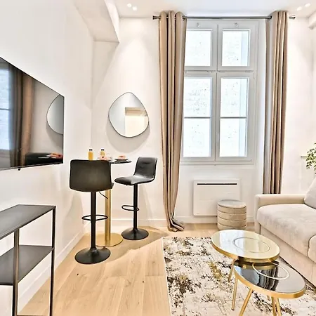 Chic Au Centre Du Sentier - Ii Daire Paris