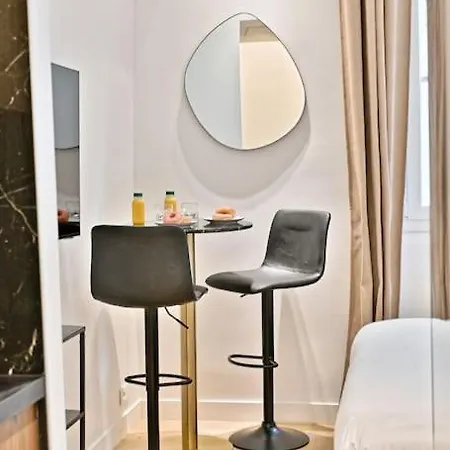 Chic Au Centre Du Sentier - Ii Διαμέρισμα