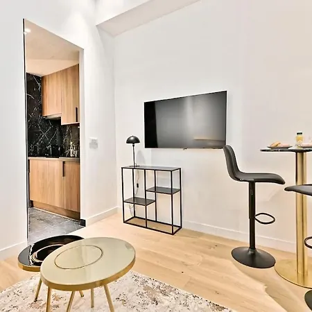 Chic Au Centre Du Sentier - Ii Διαμέρισμα