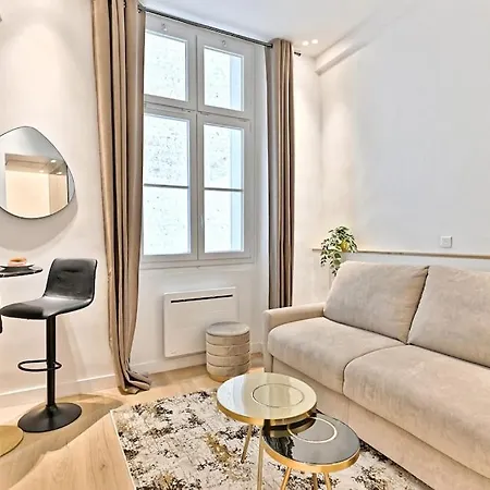 Chic Au Centre Du Sentier - Ii Παρίσι