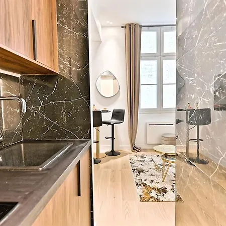 Chic Au Centre Du Sentier - Ii Διαμέρισμα