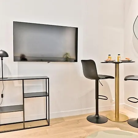 Chic Au Centre Du Sentier - Ii Παρίσι