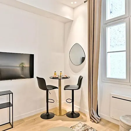 Chic Au Centre Du Sentier - Ii Διαμέρισμα