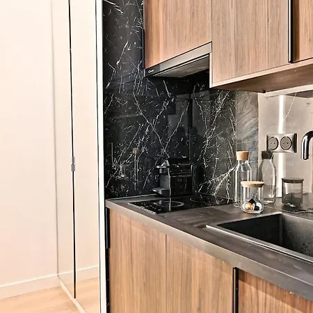 Chic Au Centre Du Sentier - Ii Appartement *