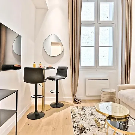 Chic Au Centre Du Sentier - Ii Παρίσι