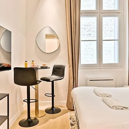 Chic Au Centre Du Sentier - Ii * Παρίσι