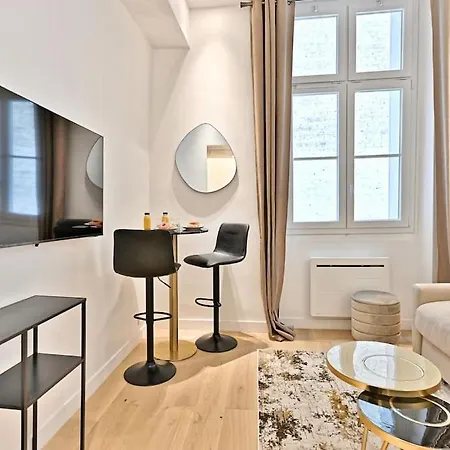 Chic Au Centre Du Sentier - Ii Διαμέρισμα